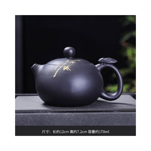 大桃 陶器製 茶器 丸型 紫砂 tian-xiang-y_fengy037