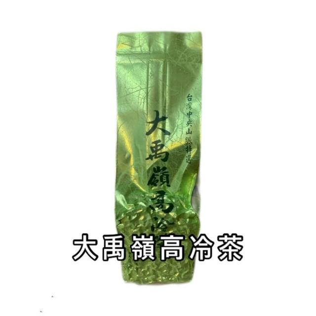 台灣高山茶大禹嶺高冷茶