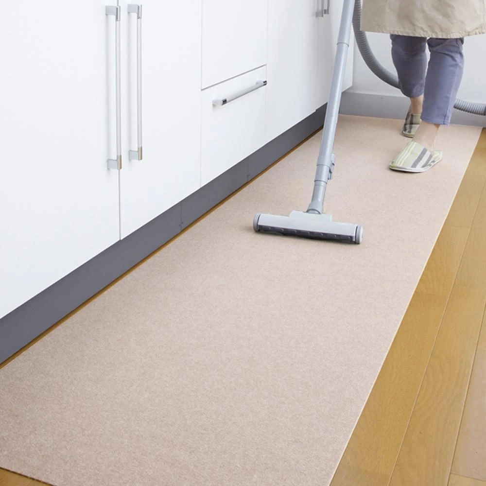 【Sanko】日本製防水防滑廚房地墊-60×240cm-多色可選