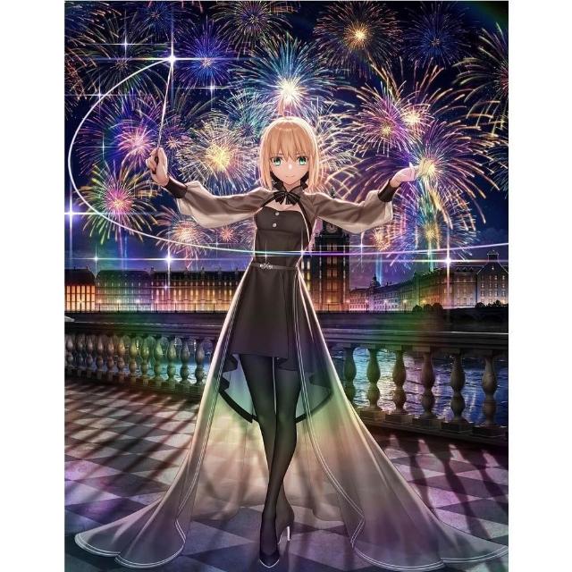 『20周年記念Fate/stay night』初回生産限定盤CD+Blu-ray CDJapan : Fate/stay night 20th Anniversary Fate/stay night