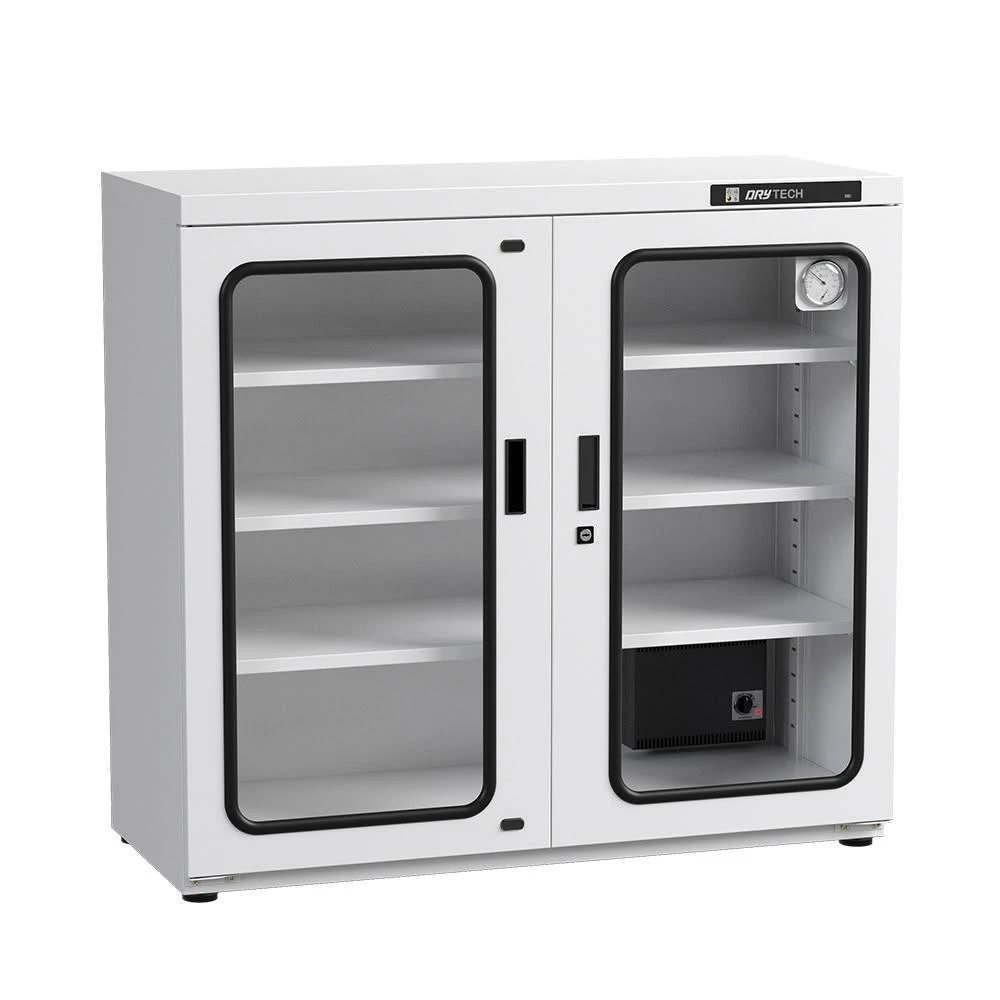 【收藏家】428公升對開型防潮櫃(AXH-450P 專業資產保管系列)