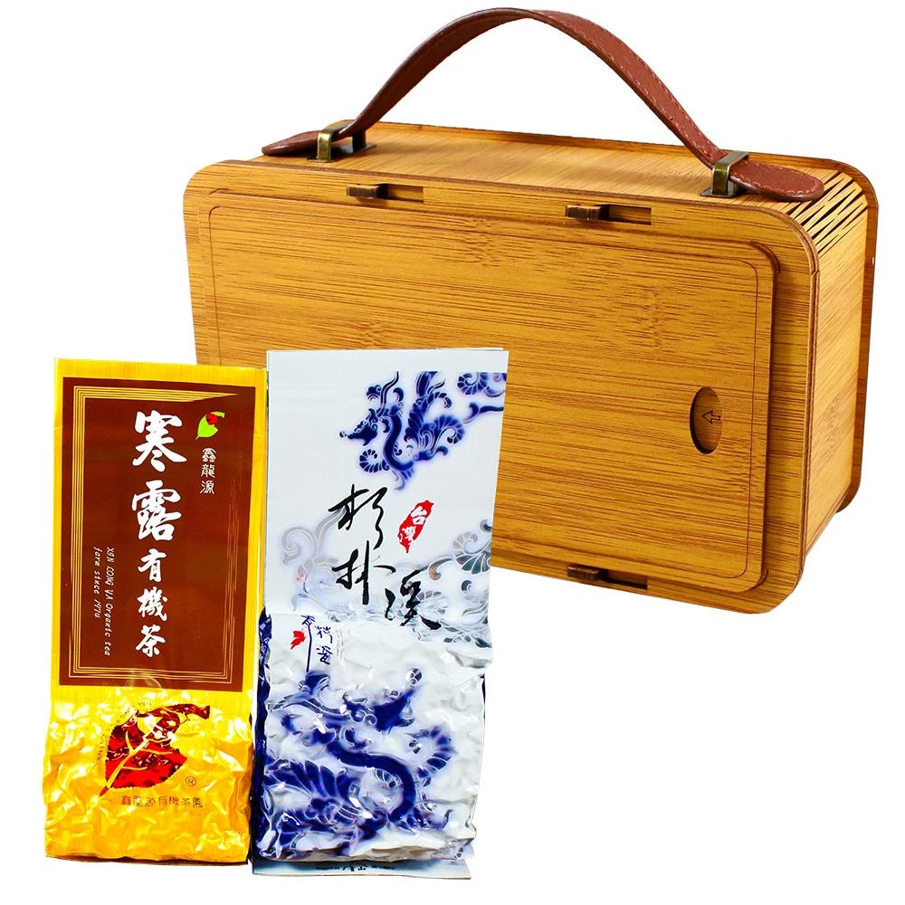 母の日 おすすめ☆台湾 杉林溪 高山烏龍茶 （150gx2) 木箱付き ギフト 感謝の声続々！ 母の日 木箱付き （150gx2) 高山烏龍茶 杉林溪