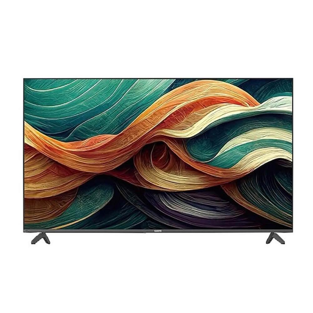 【SAMPO 聲寶】85吋 QM-85SD620 大4K QLED量子點 連網智慧顯示器
