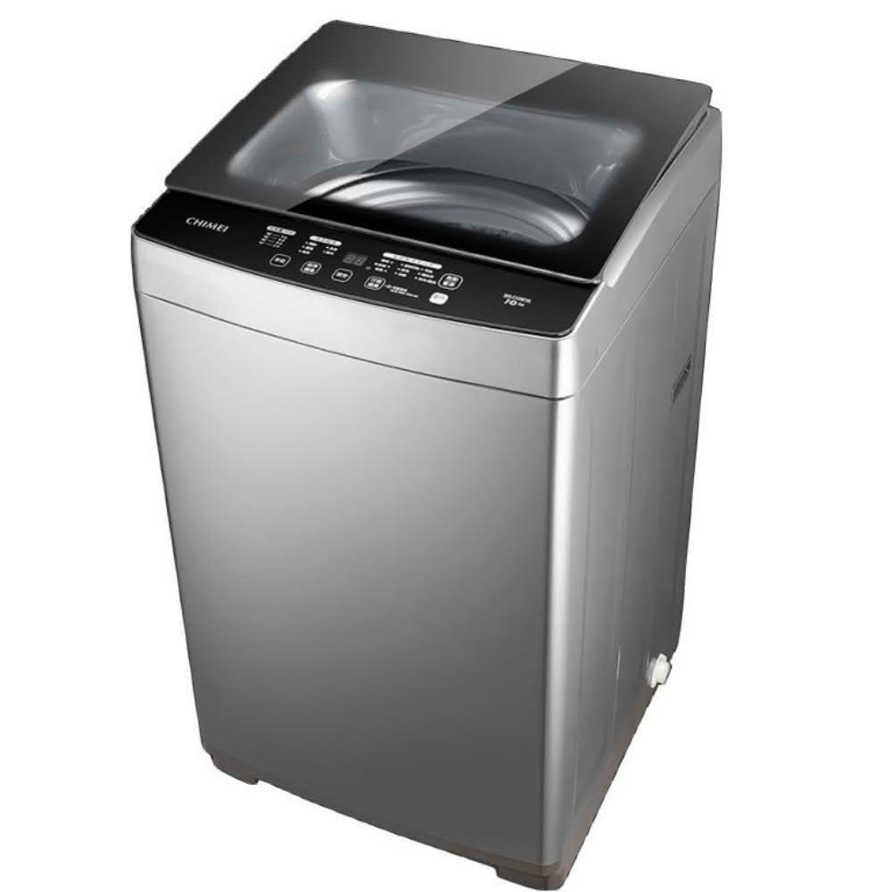 【CHIMEI 奇美】10公斤洗衣機WS-F108PW