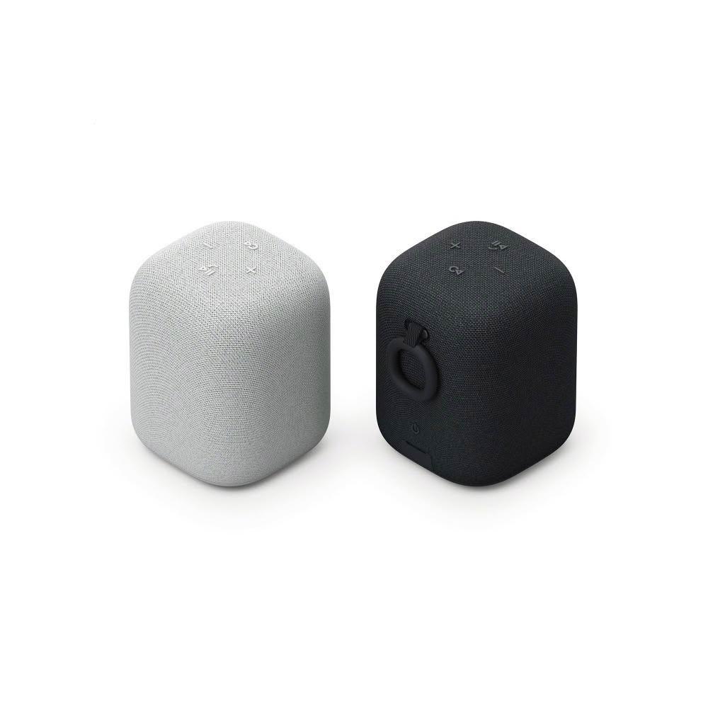 【SONY 索尼】SONY SRS-LS1 LinkBuds Speaker 可攜式 藍牙喇叭 (台灣公司貨) 防水