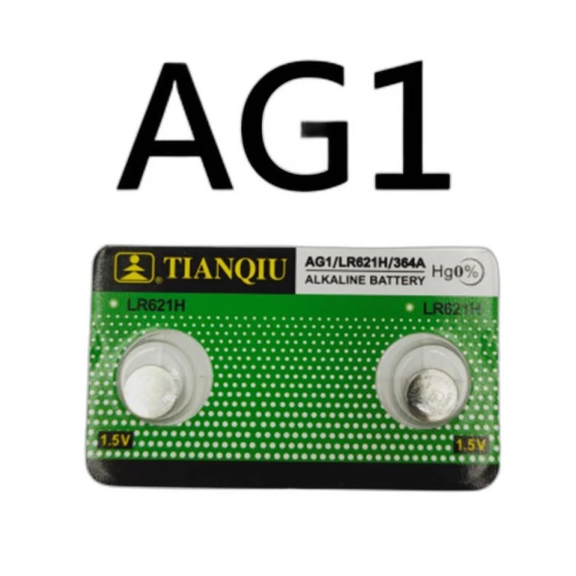 全新 AG1 LR621 364A SR621SW  卡裝 鈕扣電池 電池(一顆)