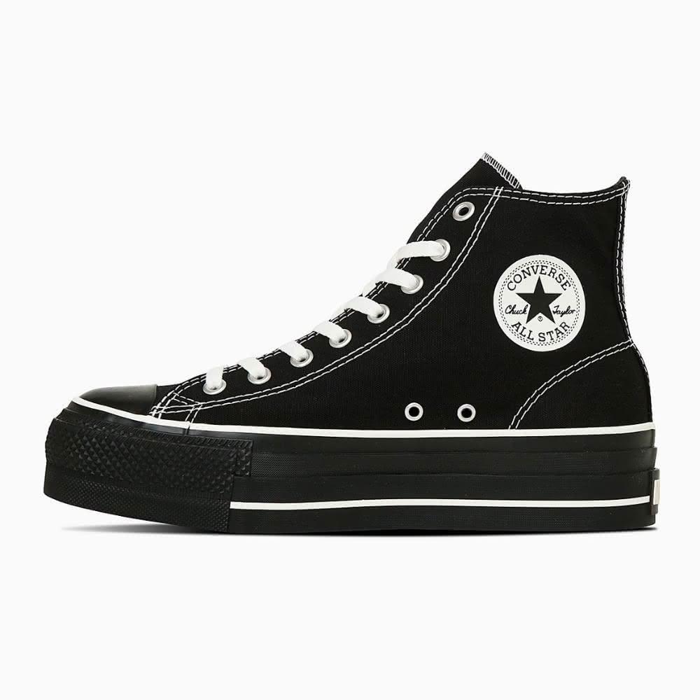 星  日本限定Converse ALL STAR STUDSPATCH Z HI 高筒拉鍊星星鉚釘