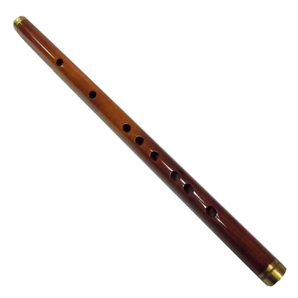 C调紫竹笛（长约53 cm）笛膜+中国笛子考级音阶与练习曲上海音乐出版社　中国語 C调紫竹笛（长约53 cm）笛膜+中国笛子考级音阶与练习曲上海音乐