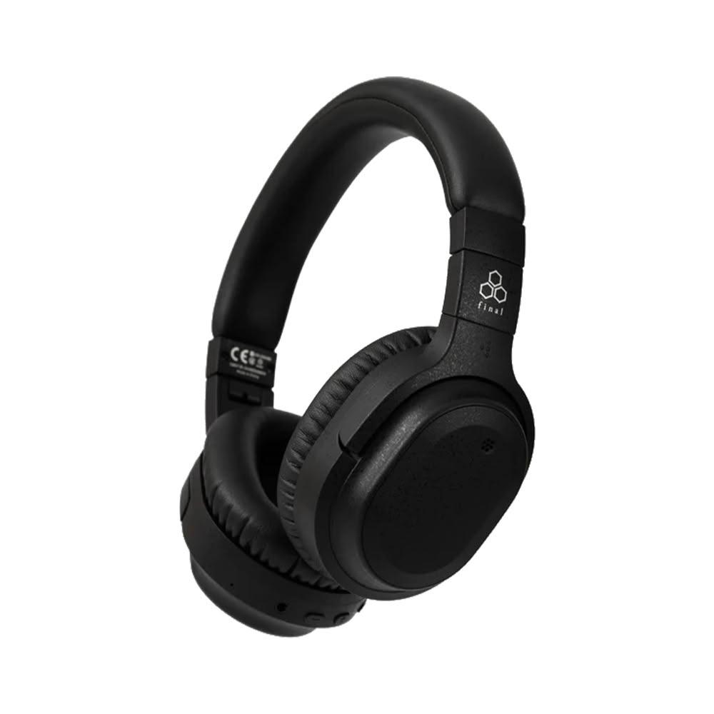 【Final】UX3000 SV 耳罩式耳機 藍牙耳機 頭戴式藍牙耳罩 有線無線兩用 台灣公司貨