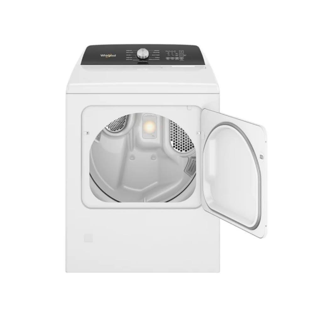 【Whirlpool 惠而浦】12公斤瓦斯型直立烘衣機乾衣機8TWGD5050PW