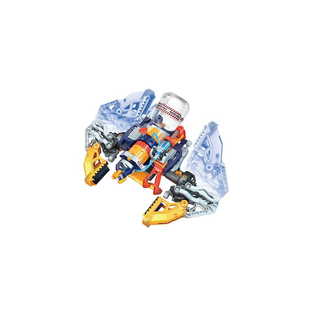 【Pro’sKit 寶工】GE-639 水星射手 水槍機械手臂