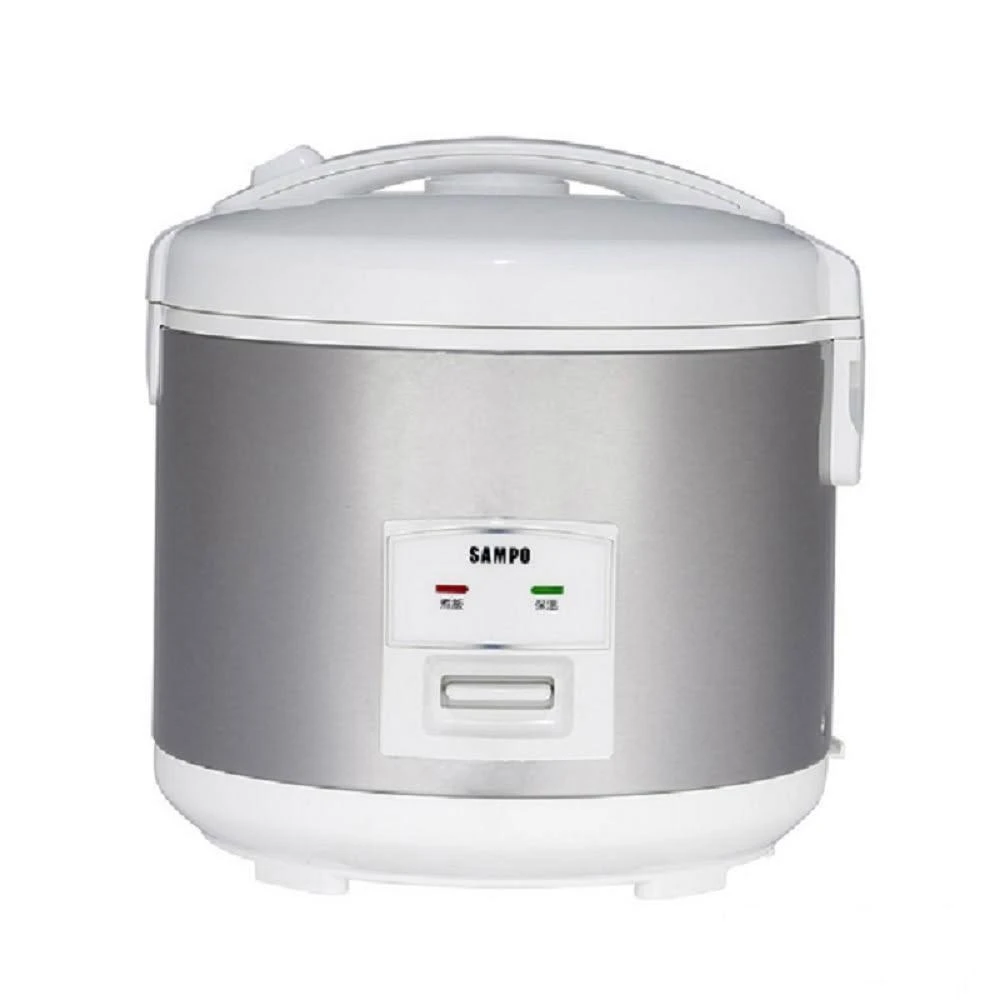 【SAMPO 聲寶】10人份機械式電子鍋 KS-BQ18 -