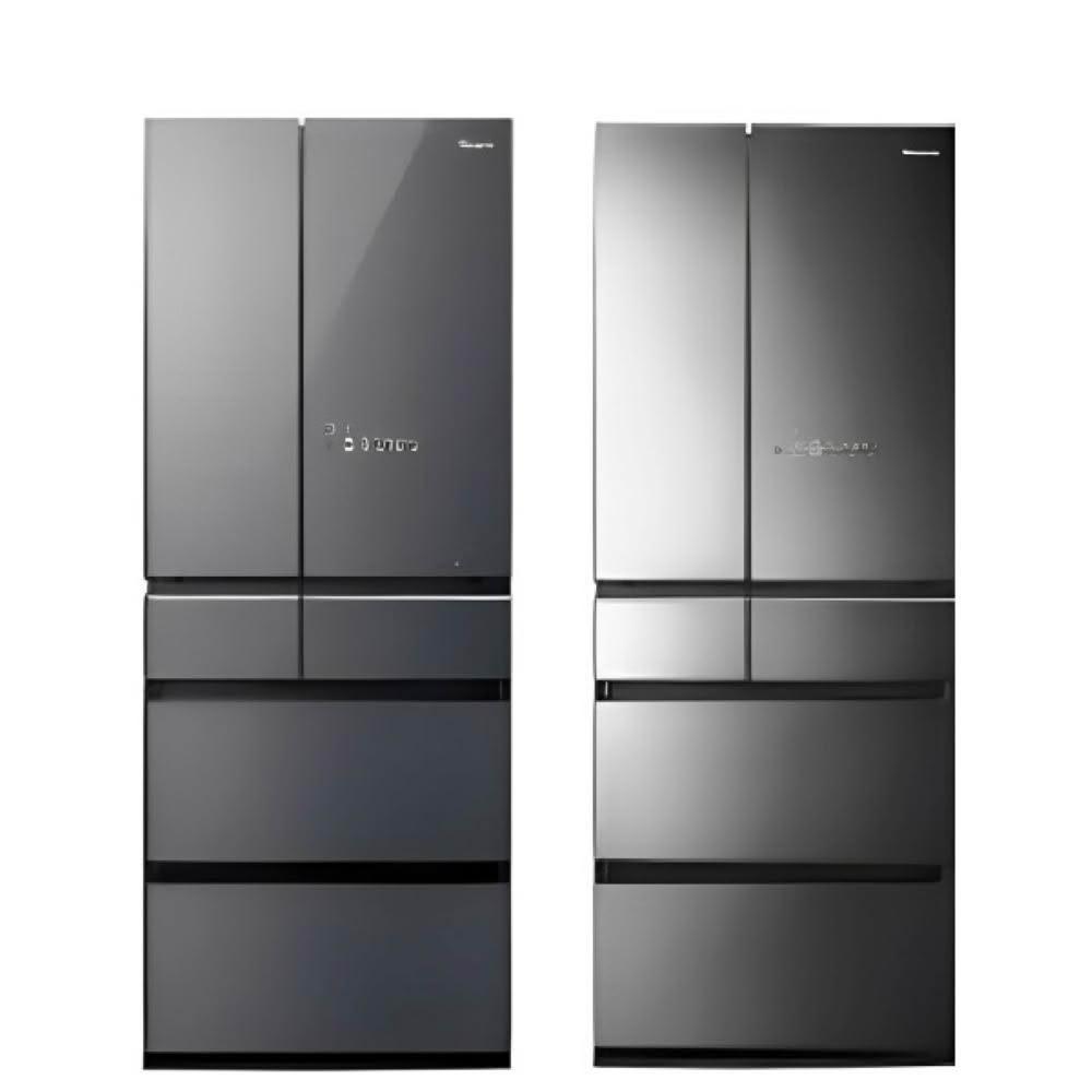 【Panasonic 國際牌】日製650L六門變頻電冰箱 NR-F651WX 含基本安裝+舊機回收