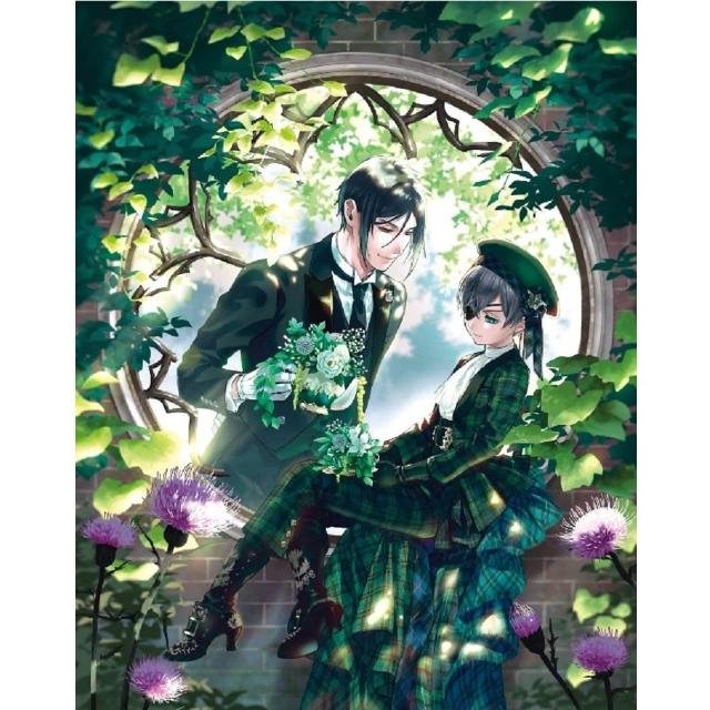 枢やな　黒執事　画集　3巻セット 51gD8YTK9IL._SY200_QL15_.jpg