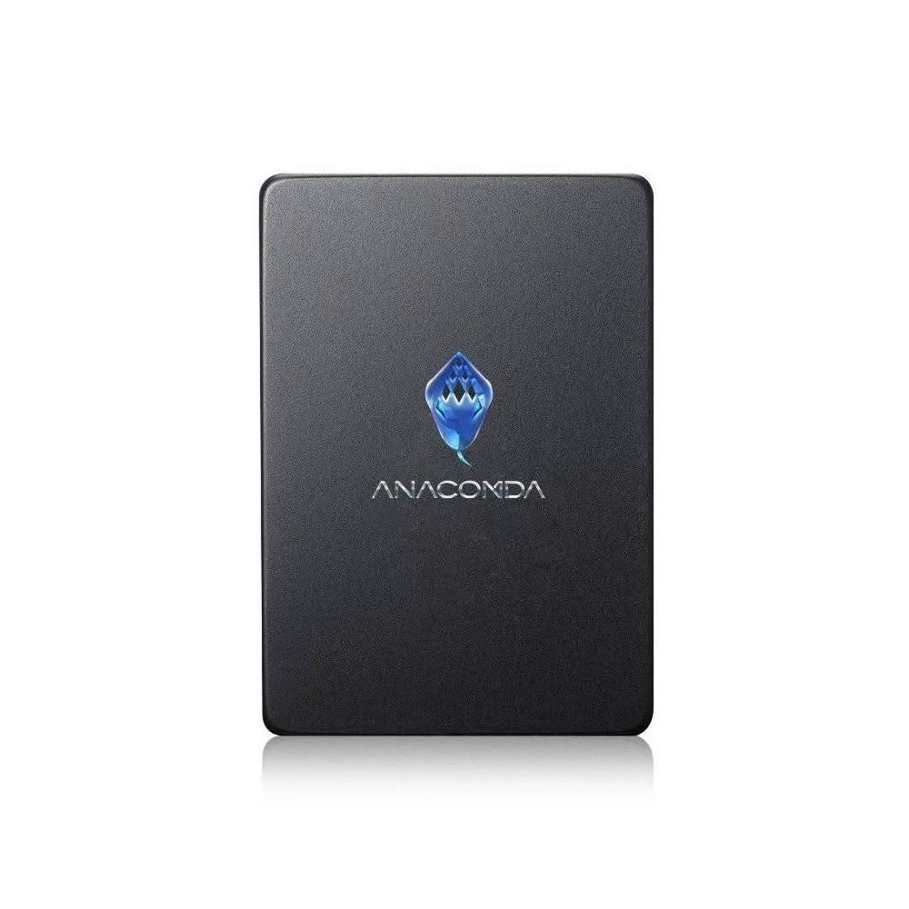 【ANACOMDA 巨蟒】QS 480GB / 960GB SATA III 2.5吋 內接固態硬碟 SSD