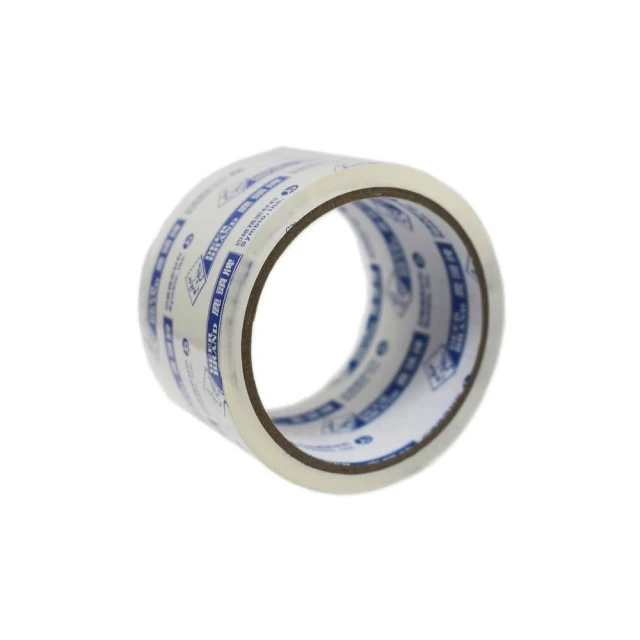 【DEER BRAND 鹿頭牌】鹿頭牌 四維包裝膠帶 OPP封箱膠帶 60mm x 40Y /一包6捲入 超透明 寬60mm封口膠帶 -PP3060C
