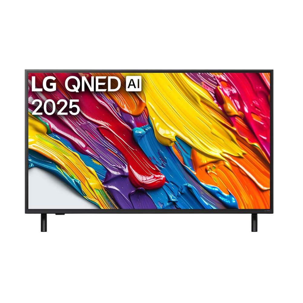 【LG 樂金】｜43吋｜82系列｜LG QNED AI 4K 智慧顯示器｜43QNED82ATA