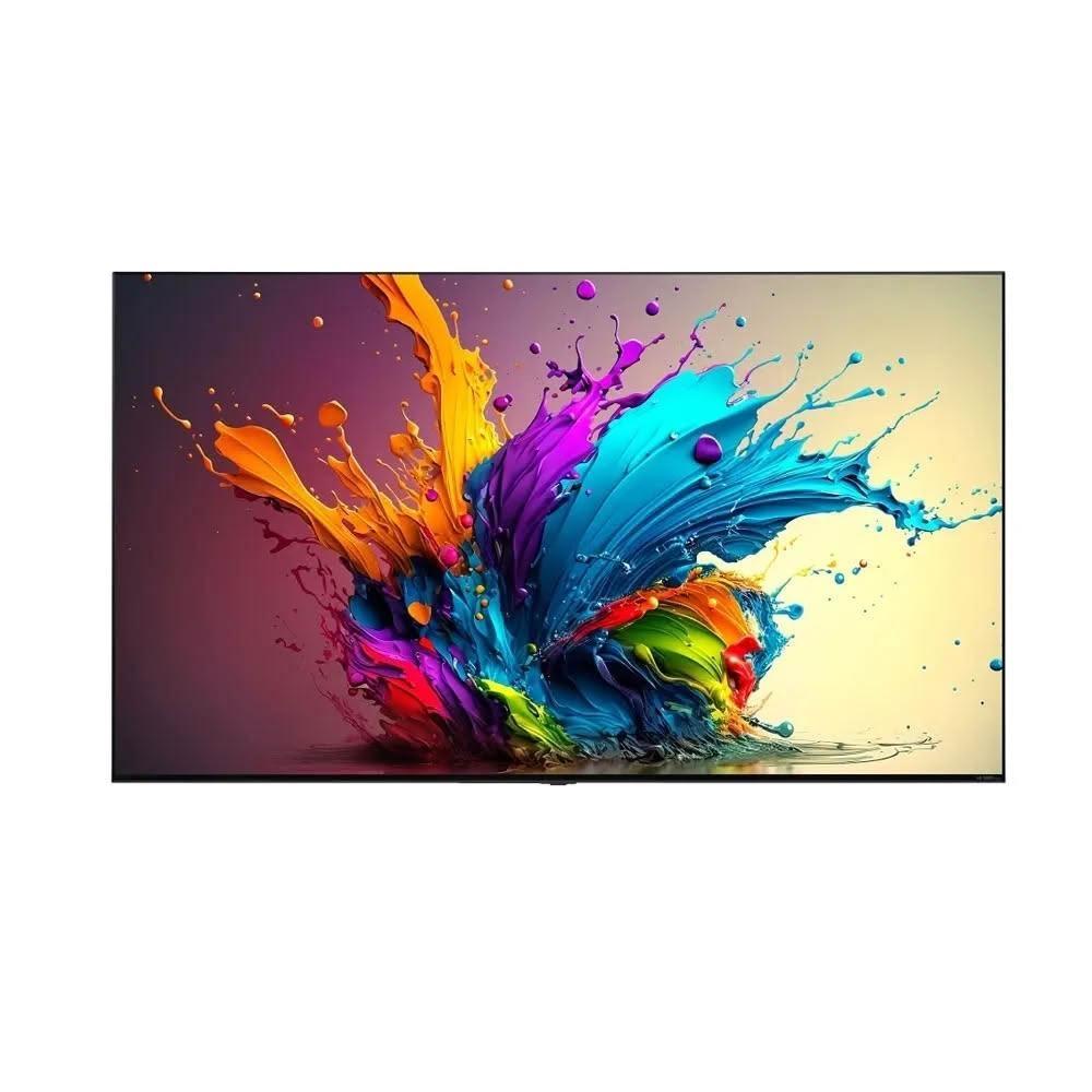 (無安裝)LG樂金43吋QNED 4K連網智慧顯示器43QNED82ATA