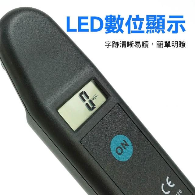 胎壓量測 汽車胎壓表 胎壓偵測器 輪胎胎壓 電子胎壓計 輪胎壓力錶 胎壓檢測 胎壓筆 輪胎氣壓計 胎壓計 690-TPG