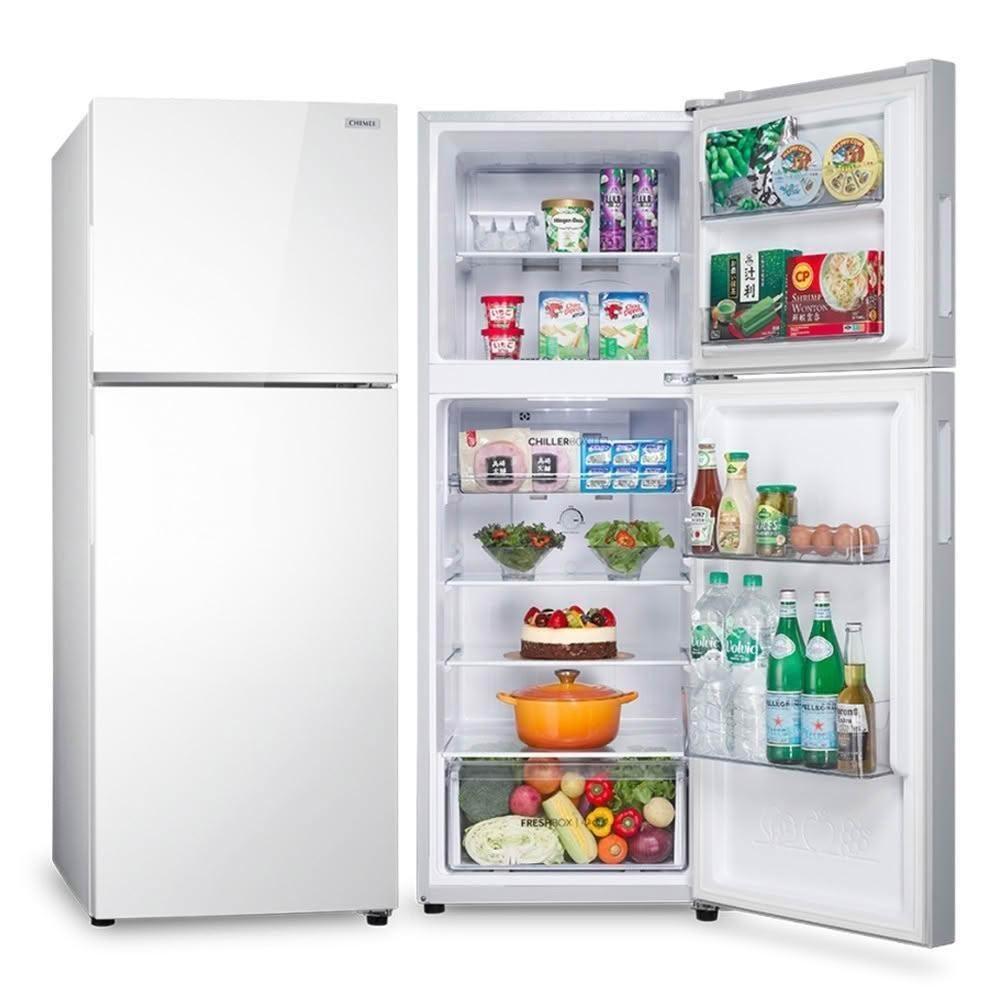 【CHIMEI 奇美】雙門變頻 339L 電冰箱 UR-A340VB