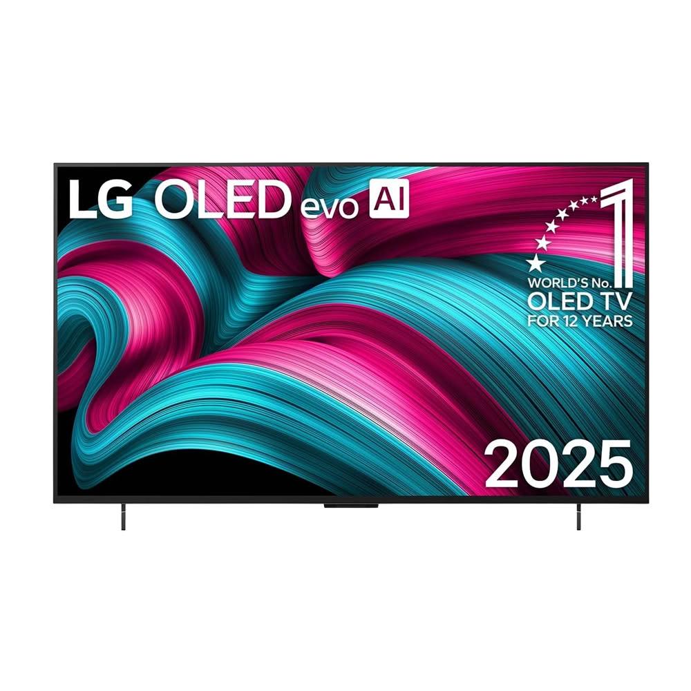 【LG 樂金】|65 吋|C5極緻系列|LG OLED evo AI 4K 智慧顯示器|OLED65C5PTA