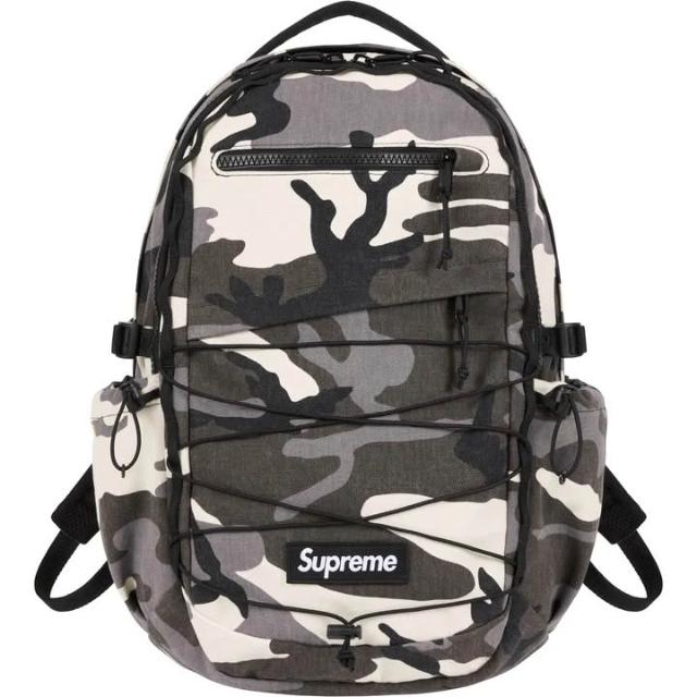 バッグ SUPREME 2019 SS backpack 25L SUPREME】Supreme 25SS Backpack Cordura 防潑水28L 後背包SS25B2