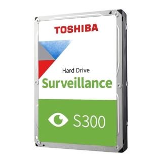 Toshiba 東芝 S300 4TB 3.5吋監控碟(AV影音監控)