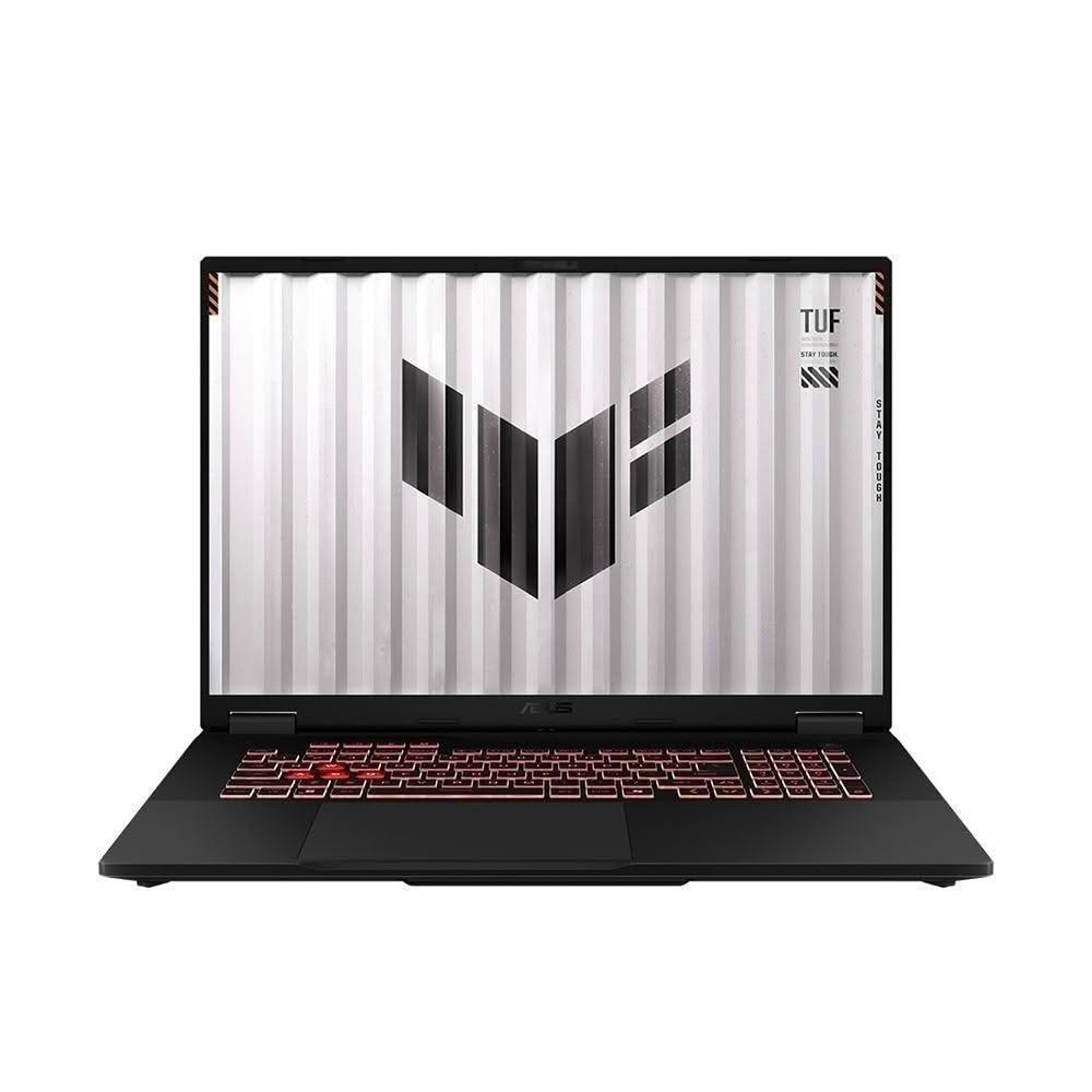 【ASUS 華碩】特仕版 FA808UH 18吋電競筆電（Ryzen 7 260/16G+16G/512G+1T/RTX5050/W11）
