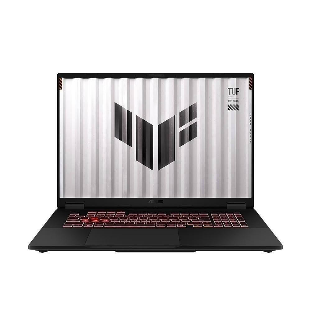 【ASUS 華碩】特仕版 FA808UH 18吋電競筆電（Ryzen 7 260/32G+32G/512G+2T/RTX5050/W11）