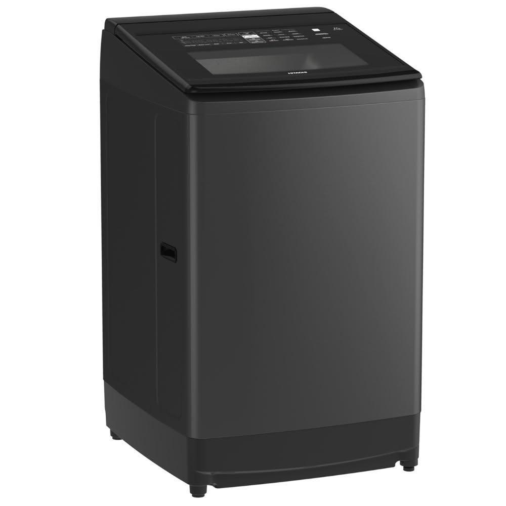 日立家電20公斤三段溫水SF200ZHV靜墨灰洗衣機SF200ZHVGG