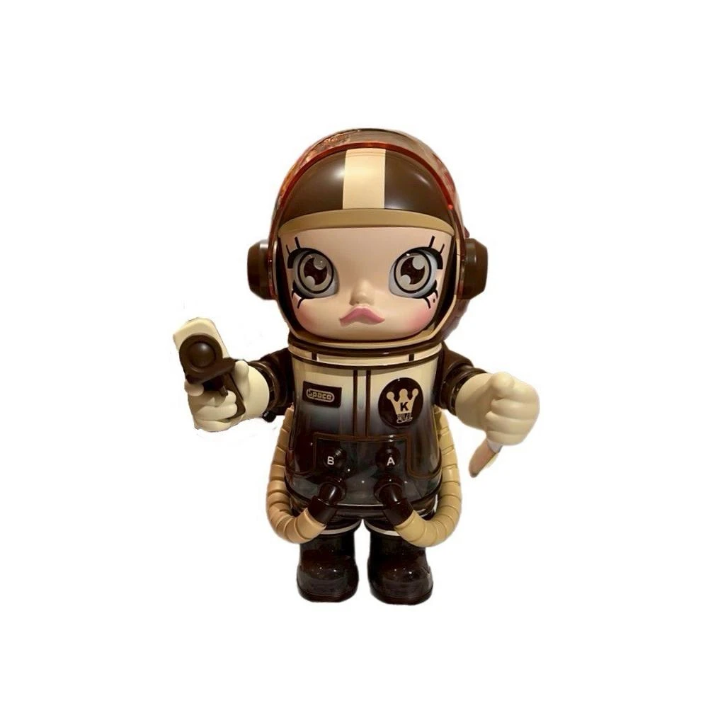 台湾限定 POPMART MEGA SPACE MOLLY 400% タピオカ