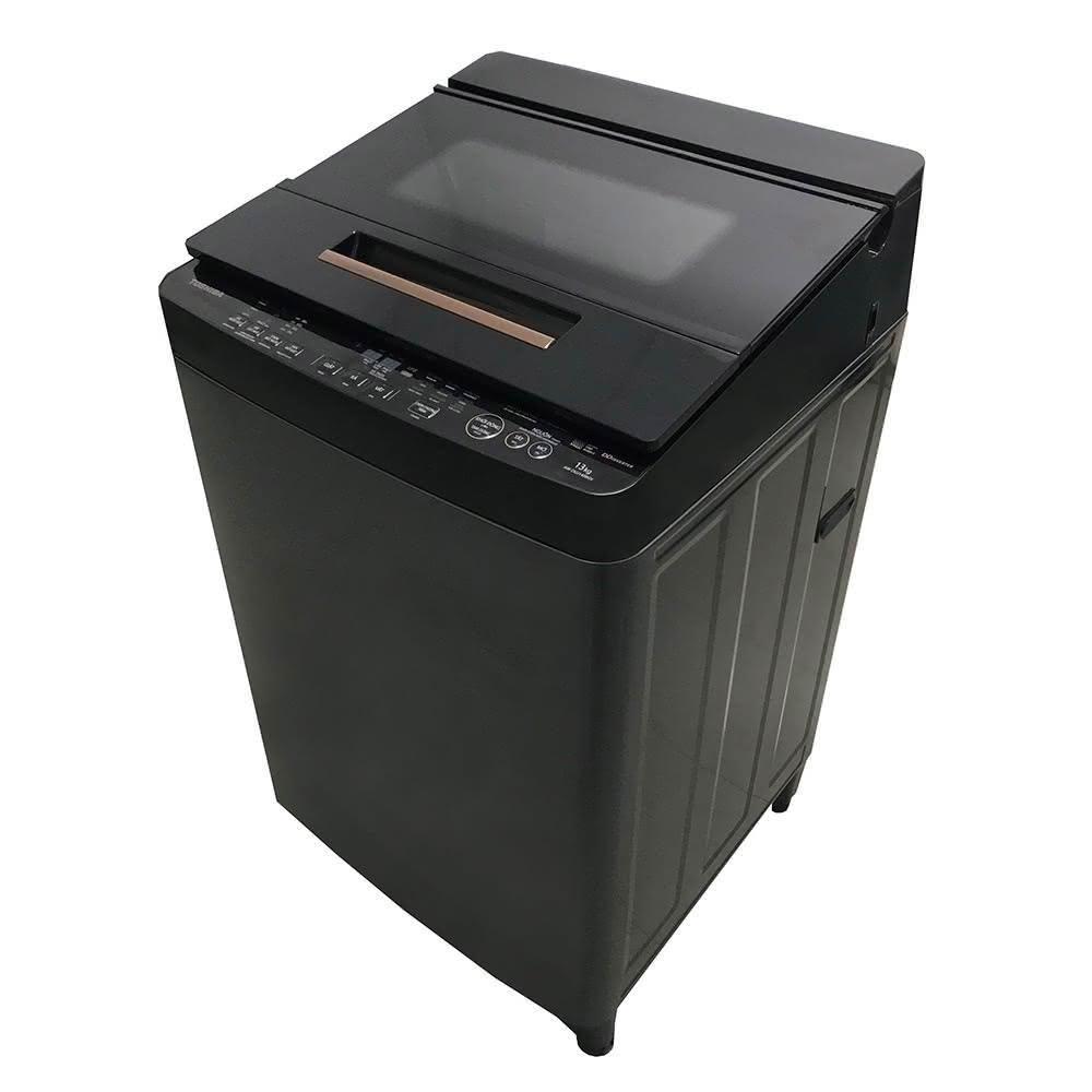 【TOSHIBA 東芝】AW-DUJ13GG 13KG 奈米悠浮泡泡變頻洗衣機