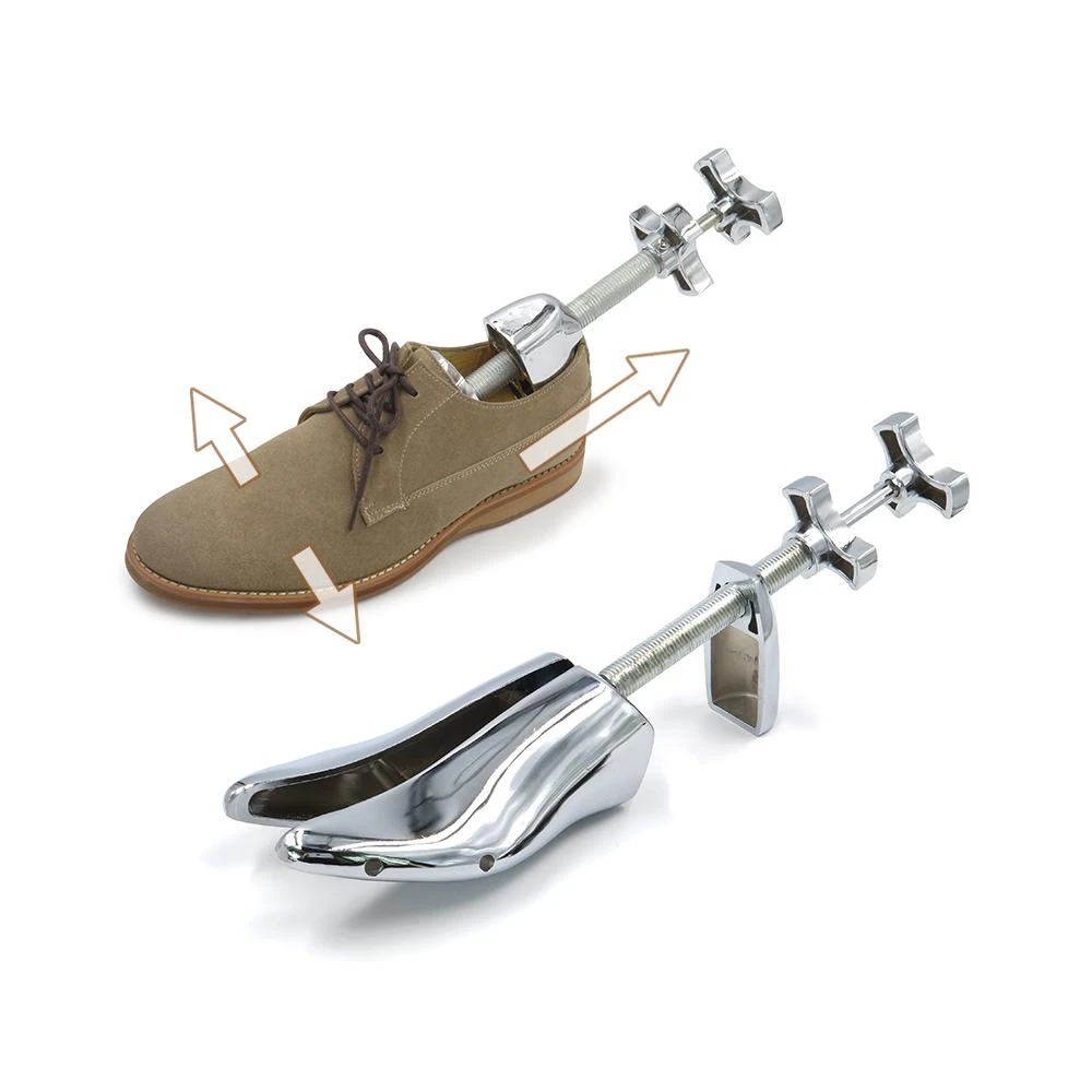 【糊塗鞋匠】 優質鞋材 A07 金屬擴鞋器 1支 撐鞋器 擴鞋器 鞋子擴長 鞋子擴寬