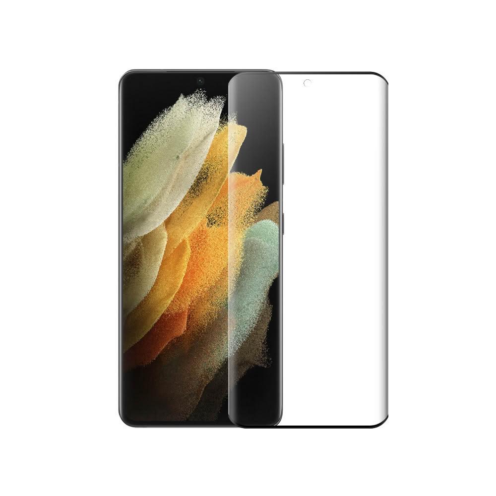 【CW】三星3D滿版玻璃貼 保護貼適用S25 Ultra Edge S24 S23 FE S22 S21 S20 Note20