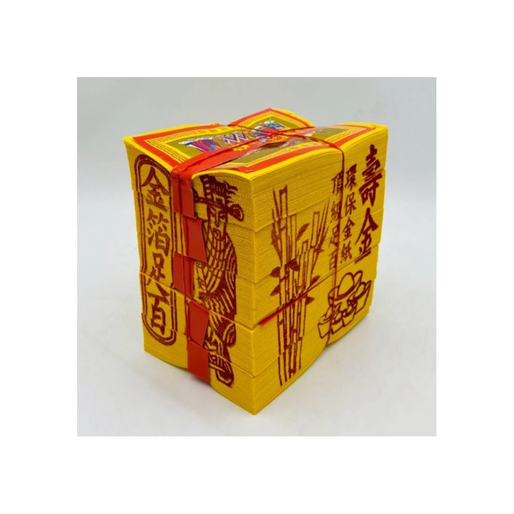 玄林堂古墨金箔貼 純金箔】 單張入金箔紙純金箔貼金金箔屋金箔| 塔克網購直營店
