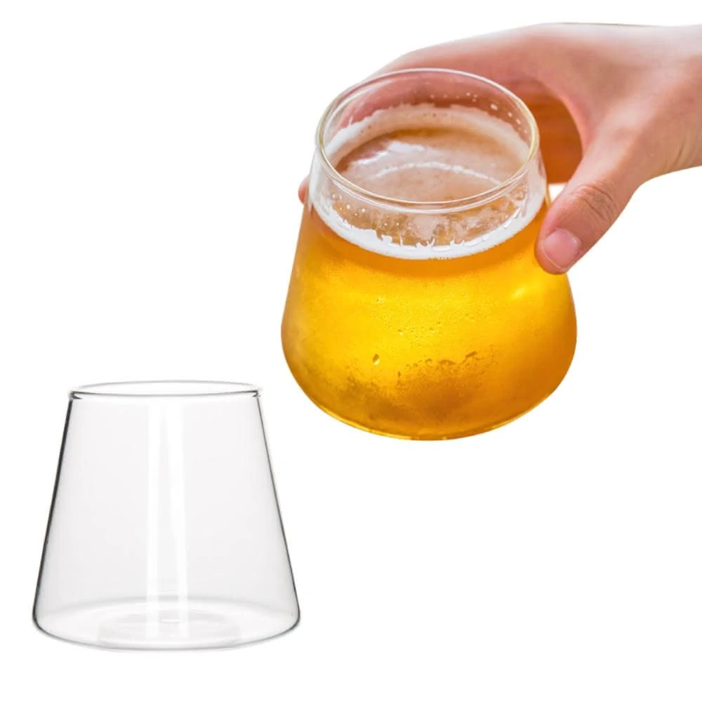 富士山杯280ml單入組(啤酒杯 玻璃杯 威士忌杯 果汁杯 酒杯 杯子 甜點杯 婚禮小物 生日禮物)