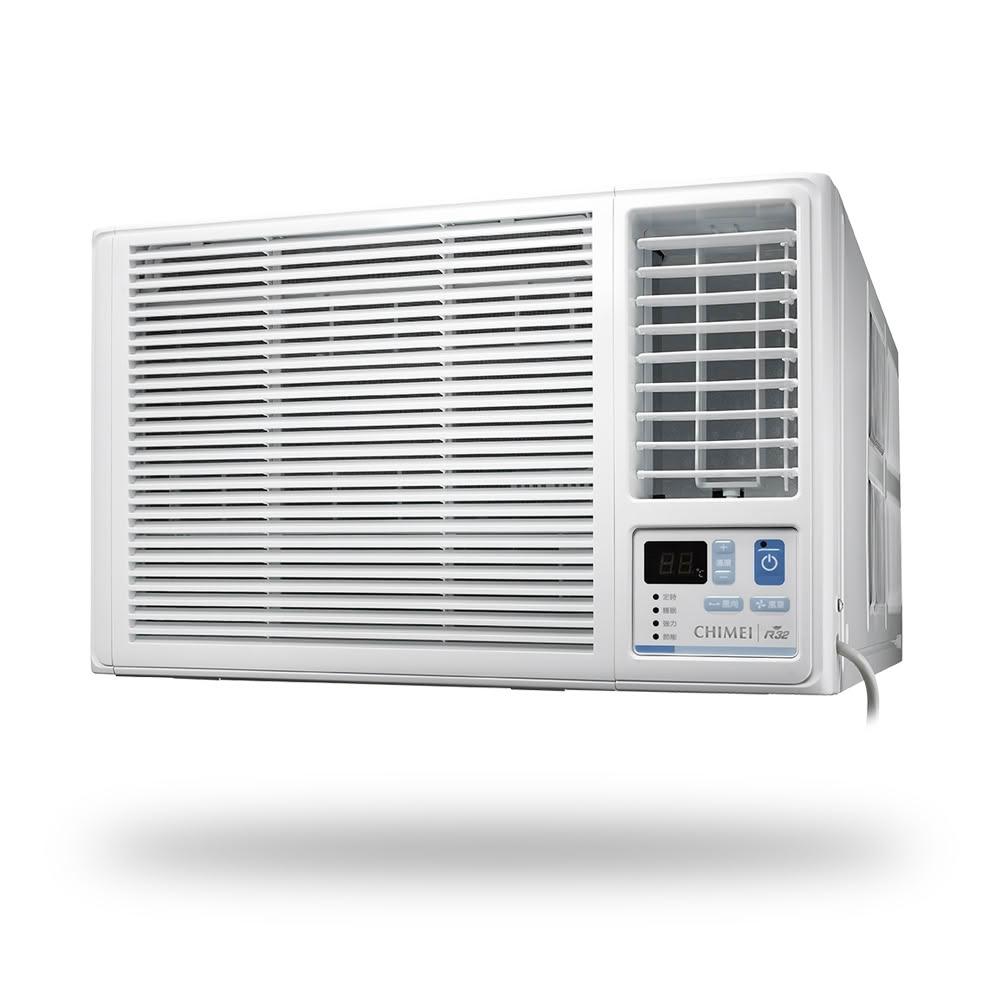 【CHIMEI 奇美】變頻冷暖右吹窗型冷氣3坪RW-R22HW1