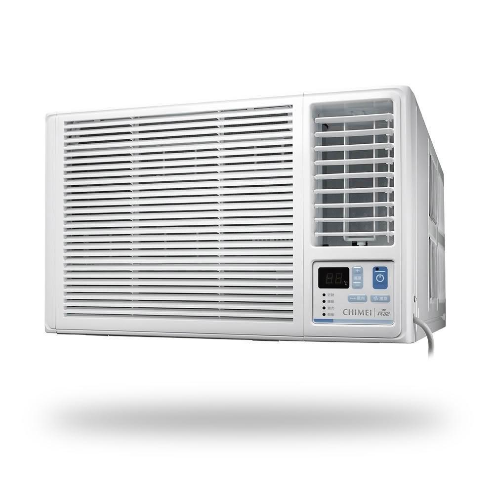 【CHIMEI 奇美】變頻冷暖右吹窗型冷氣4坪RW-R29HW1