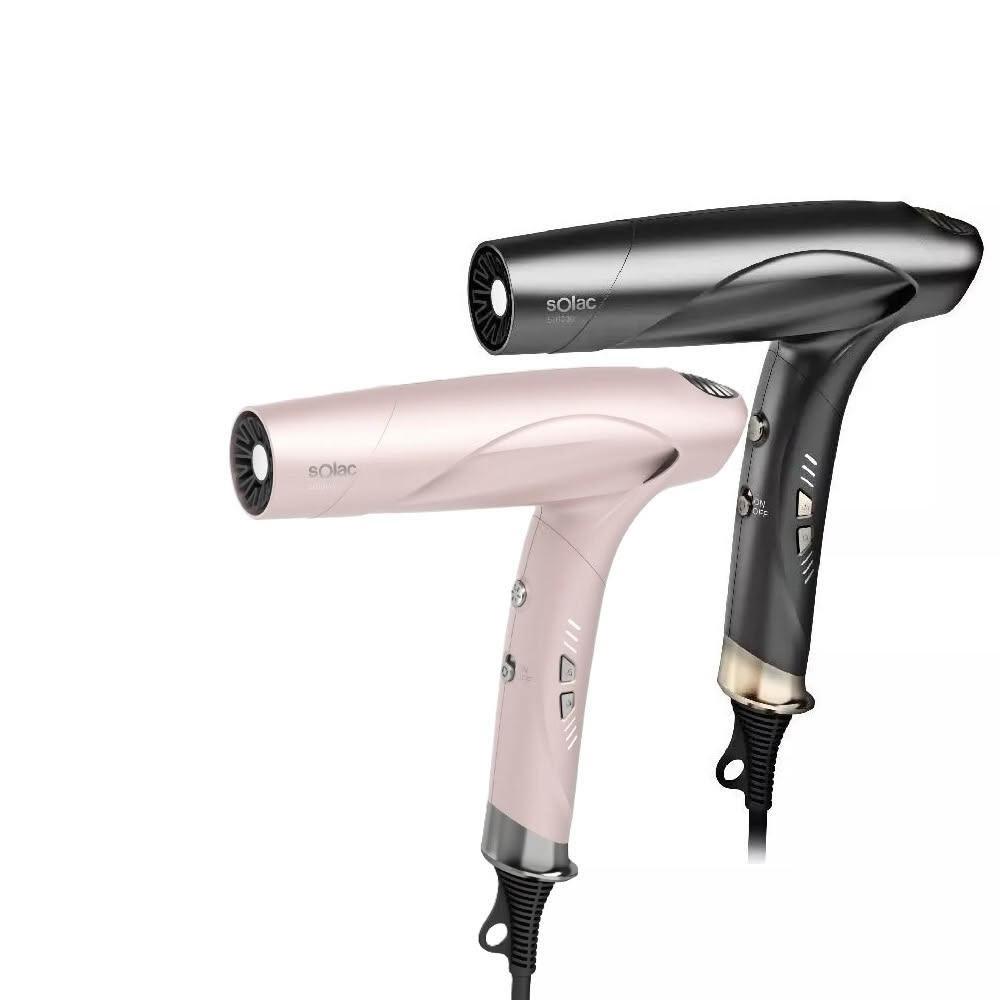 【SOLAC】智能中和離子專業吹風機 SD-1300 台灣公司貨
