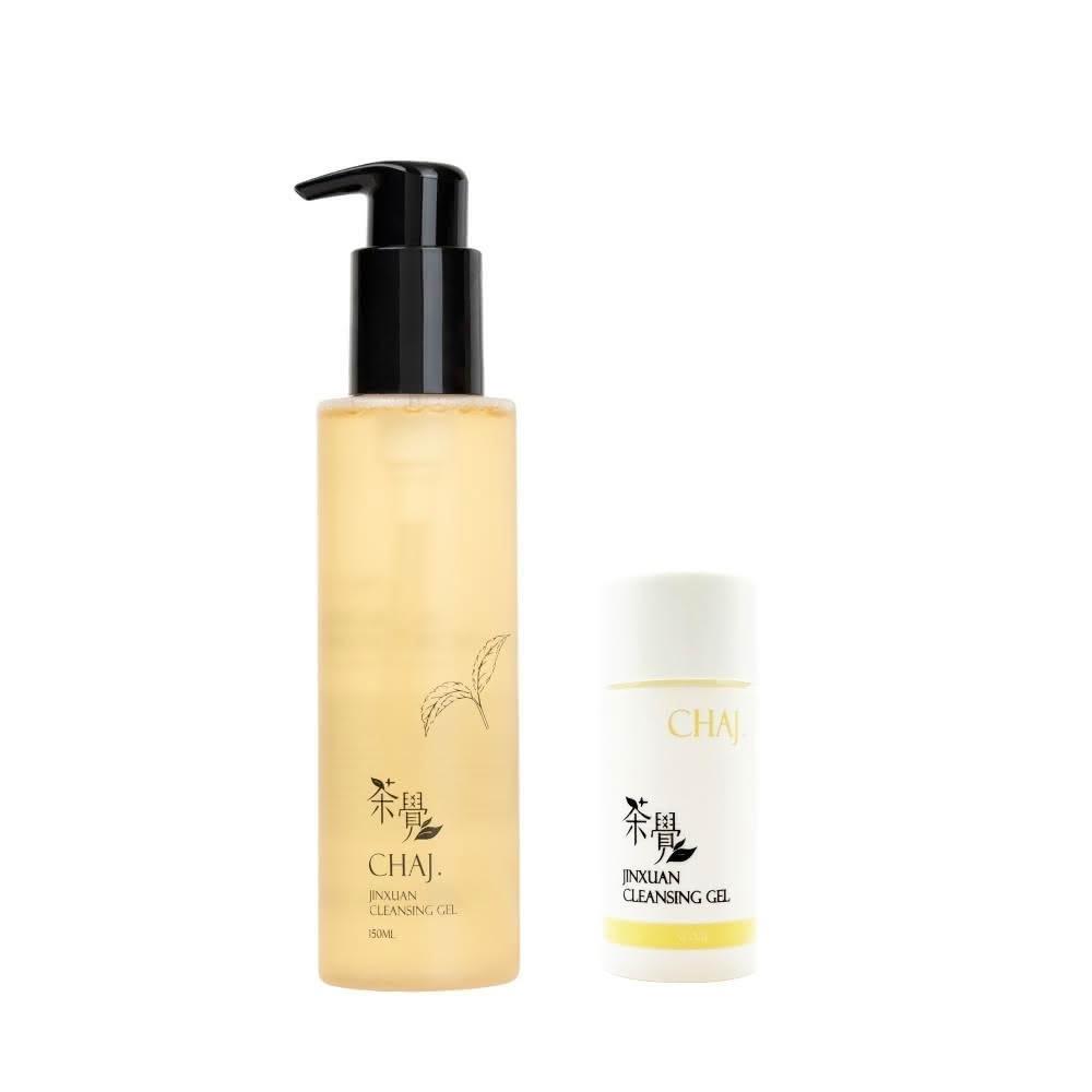 茶覺 - 金萱植萃保濕卸妝凝露大+小組合(150ml+30ml)