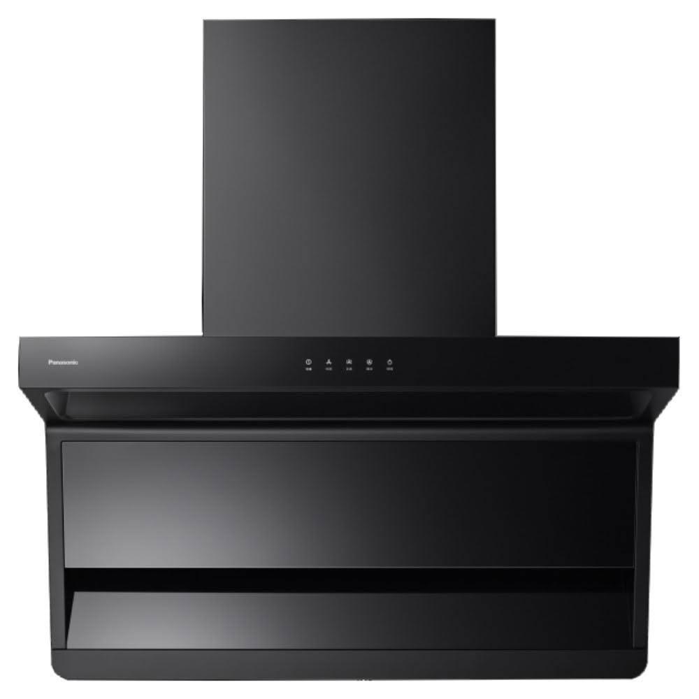 【Panasonic 國際牌】(全省安裝)90公分頂側雙吸式排油煙機FV-KTB2SD1