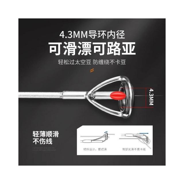 郡上竿　靜竿　静竿　約7m 美品 科邁龍美風伸縮路亞竿短節便攜大導環路滑竿全魚種泛用旅行竿