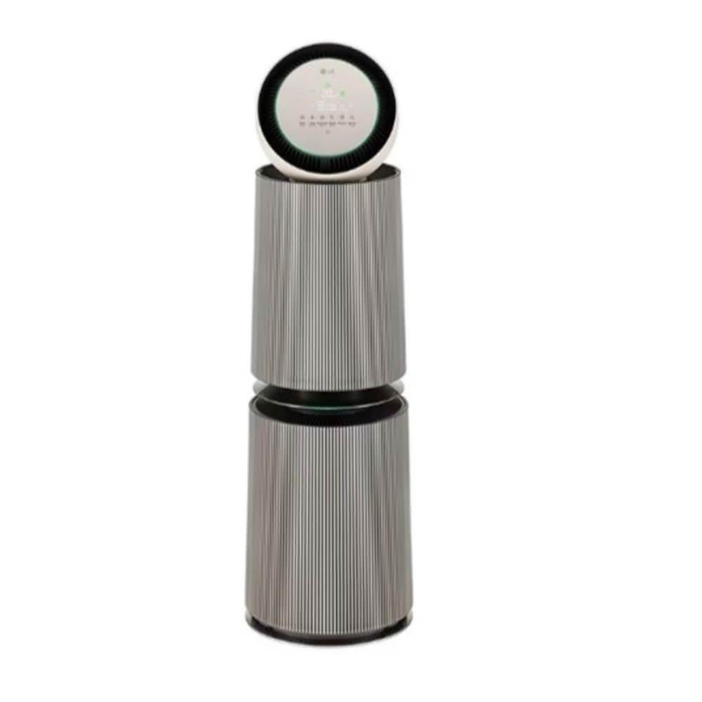 【LG 樂金】雙層寵物版抗敏循環空氣清淨機 AS101DBY0