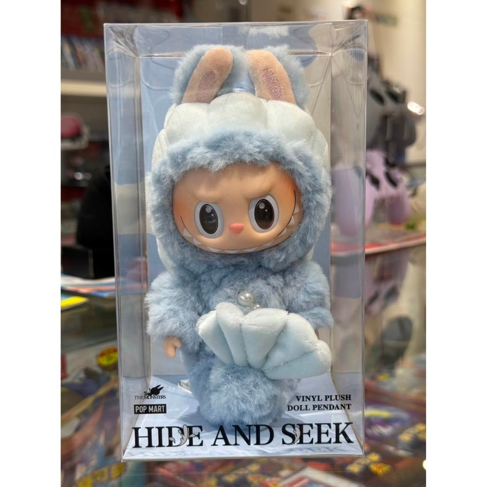 POPMART LABUBU シンガポール限定 HIDE AND SEEK Singapore Exclusive】POP MART LABUBU HIDE AND SEEK IN