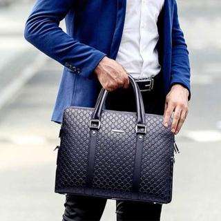 【BONum 博紐】高階男士商務筆電公事包公事包 型男 上班 休閒 商務 筆電 電腦包 主管