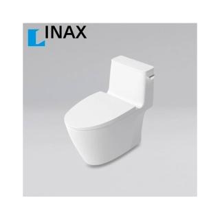【INAX】INAX日本伊奈 日本第一衛浴品牌日本技術AQUA超奈米釉料水龍捲單體式馬桶(AC-912VN-TW/BW1)