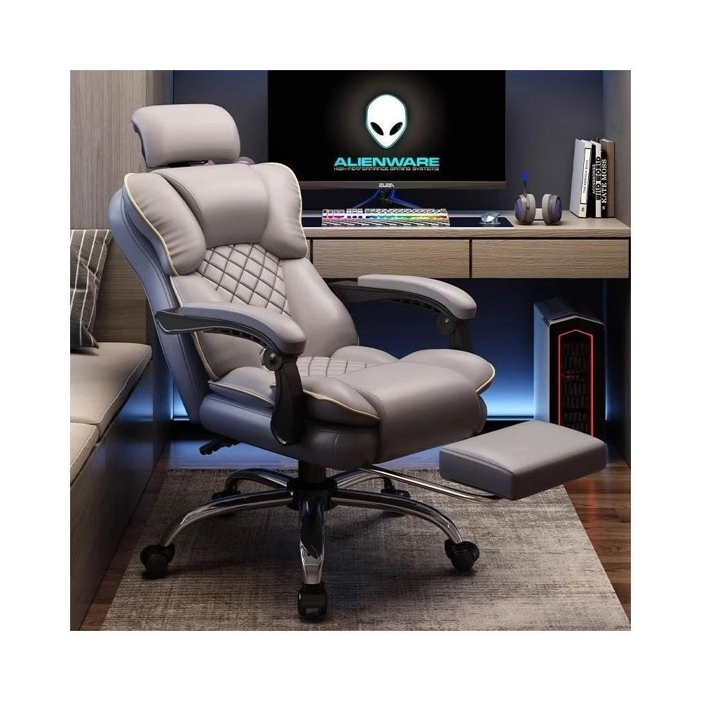 ⚡工廠直銷 免運到府⚡電腦椅 電競椅 辦公椅 懶人沙發椅 休閒躺椅 可躺辦公椅 升降椅 久坐舒服 靠背座椅