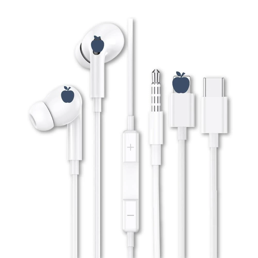 【DTAudio】iPhone 6 / 15 三代線控耳機