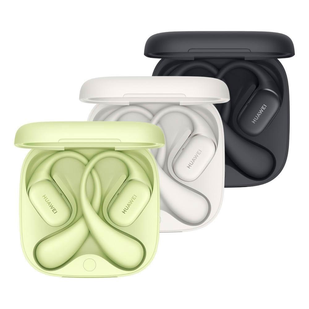 【HUAWEI 華為】HUAWEI FreeArc 耳掛設計開放式運動降噪耳機