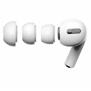 JPB AirPods Pro 替換矽膠耳塞 ( 兩組入 ) - 白色